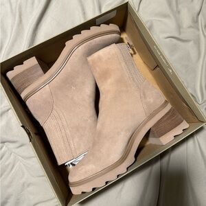 Martey Suede boot by Dolce Vita NWT